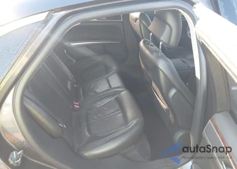 2013 Lincoln Mkz из США, поврежденный, VIN 3LN6L2G91DR827976